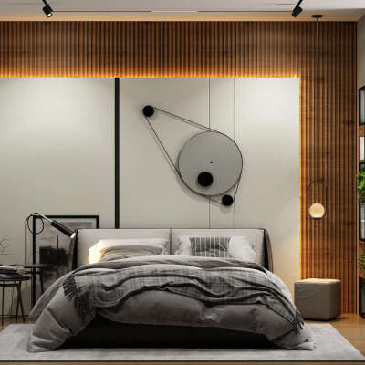 Furniture, Lighting, Bedroom Designs by Carpenter Tamijuddin Shake, Kozhikode | Kolo