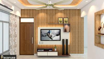 Living, Lighting, Storage Designs by Interior Designer Decoruss Interior  Designer in Lucknow , Gautam Buddh Nagar | Kolo