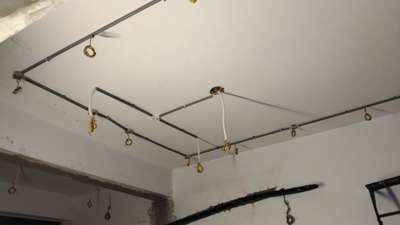 Ceiling, Electricals Designs by Electric Works vikas Chouhan, Indore | Kolo