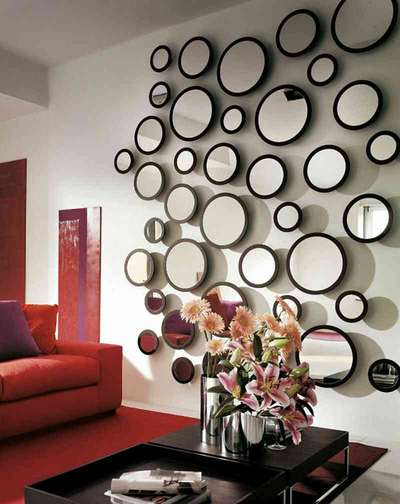 Home Decor, Wall, Table, Living Designs by Architect Jagan Chaudhary, Ghaziabad | Kolo