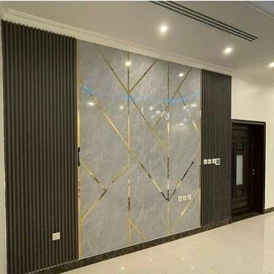 Wall Designs by Contractor Culture Interior, Gautam Buddh Nagar | Kolo