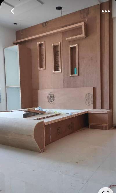 Furniture, Bedroom Designs by 3D & CAD Atul Soni  Atul soni, Faridabad | Kolo