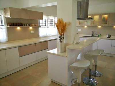 Kitchen, Lighting, Storage Designs by Interior Designer ASHEER PB, Thrissur | Kolo