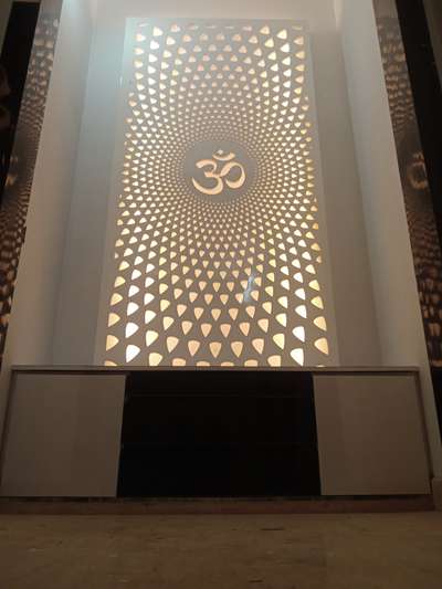 Prayer Room Designs by Building Supplies Yogesh Kumar, Panipat | Kolo