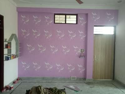 Wall Designs by Painting Works Ratan Oad, Udaipur | Kolo