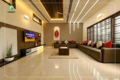Furniture, Lighting, Living, Storage, Table Designs by Architect Concetto Design Co, Kozhikode | Kolo
