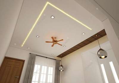 Ceiling, Lighting Designs by Electric Works Aliasgar Shakir, Indore | Kolo