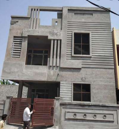 Exterior Designs by Contractor Sandeep Shukla, Bhopal | Kolo