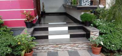 Flooring Designs by Painting Works Thajudeen thaju, Malappuram | Kolo