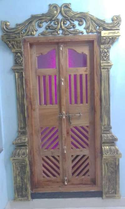 Door Designs by Service Provider pk vijayakumar, Kottayam | Kolo