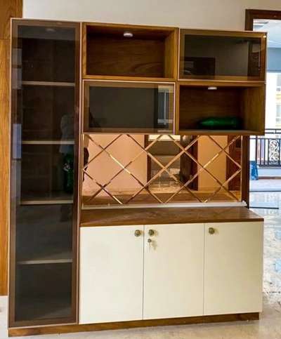 Storage Designs by Interior Designer Sahil  Mittal, Jaipur | Kolo