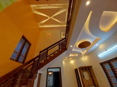 Ceiling Designs by Home Owner Vineeth sreekumar.k, Thiruvananthapuram | Kolo