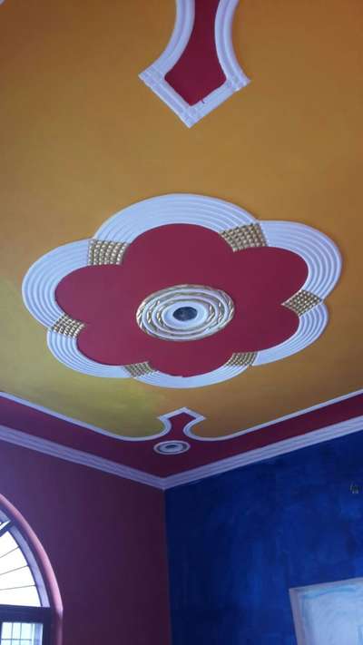 Ceiling Designs by Flooring Gordhan Banjara, Sikar | Kolo