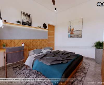 Bedroom Designs by Architect COAX BUILDERS, Kollam | Kolo