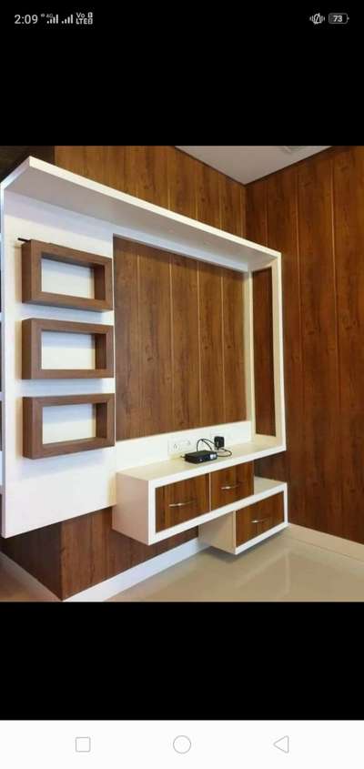 Storage, Living, Home Decor Designs by Carpenter Sartaj Ahmad, Ghaziabad | Kolo