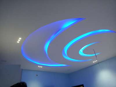 Ceiling, Lighting Designs by Electric Works Vishal Sharma, Indore | Kolo