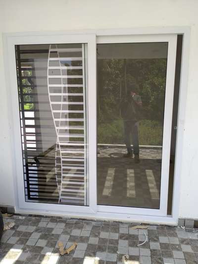 Door Designs by Fabrication & Welding ayan fab Ayan Fab, Palakkad | Kolo