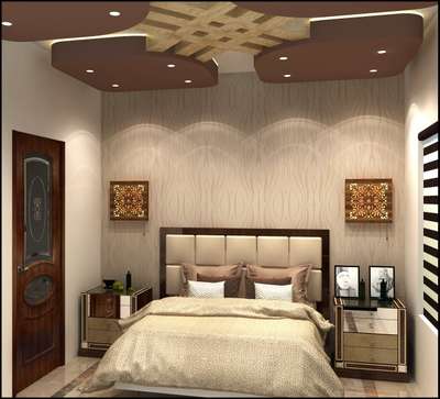 Bedroom Designs by Interior Designer nas tech, Alappuzha | Kolo