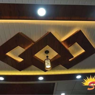 Ceiling, Lighting Designs by Building Supplies Deepak Malik, Jhajjar | Kolo