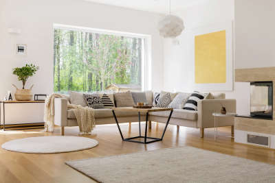 Furniture, Living Designs by Interior Designer Harshil Singhal, Gurugram | Kolo