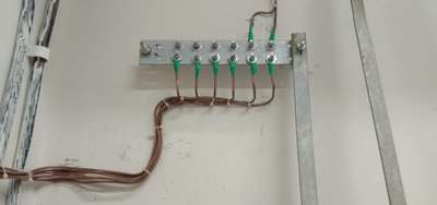 Electricals Designs by Electric Works RKenterprises   GSelectricalpowerproject, Jaipur | Kolo