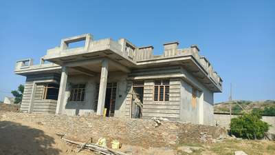 Exterior Designs by Contractor tejmal  basiwal , Ajmer | Kolo