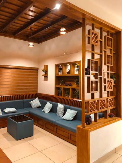 Lighting, Living, Furniture, Ceiling, Table, Storage Designs by Contractor Ratheesh Kumar, Kannur | Kolo