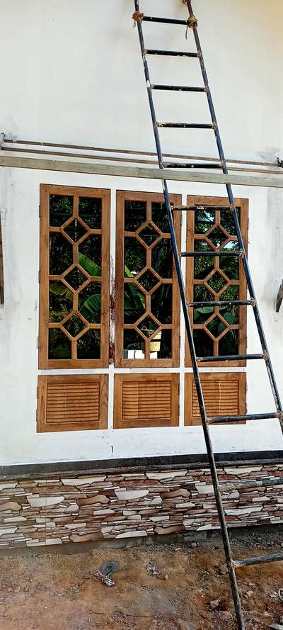 Window Designs by Carpenter manoj t k, Idukki | Kolo