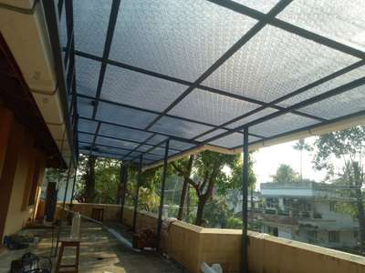 Roof Designs by Contractor Sajeendra kumar S, Ernakulam | Kolo