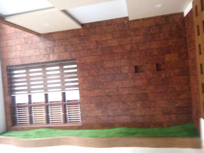 Wall Designs by Contractor Anil Kumar k, Kannur | Kolo