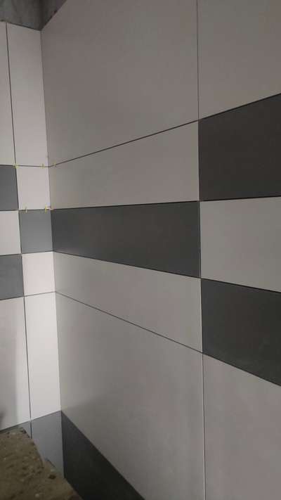 Wall Designs by Flooring Vinod Kumar, Kottayam | Kolo