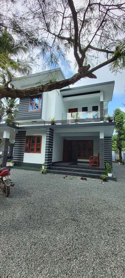 Exterior Designs by Civil Engineer abdu subair, Malappuram | Kolo
