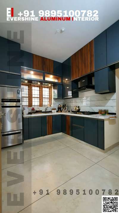 Kitchen, Storage Designs by Fabrication & Welding prasoon p, Pathanamthitta | Kolo