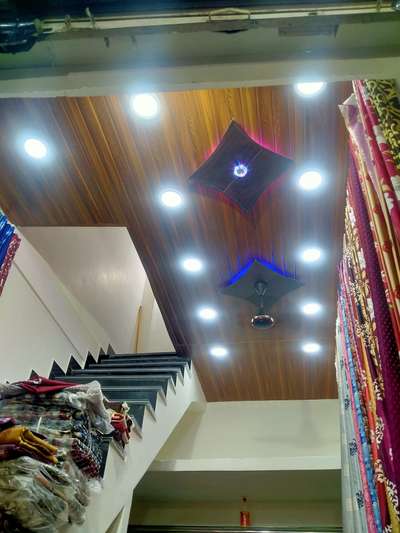 Ceiling, Lighting Designs by Electric Works Salman electrician, Ujjain | Kolo