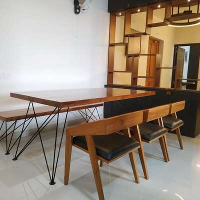Dining, Furniture, Lighting, Storage Designs by Carpenter saji pk saji thrissur , Thrissur | Kolo