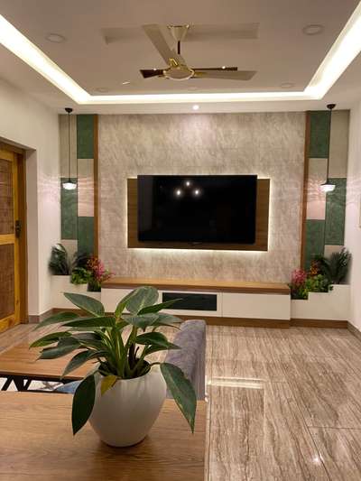 Living, Storage, Lighting, Home Decor Designs by Civil Engineer Castor Builders, Thiruvananthapuram | Kolo