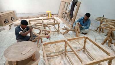 Furniture Designs by Painting Works zakeer Hussain, Dhar | Kolo