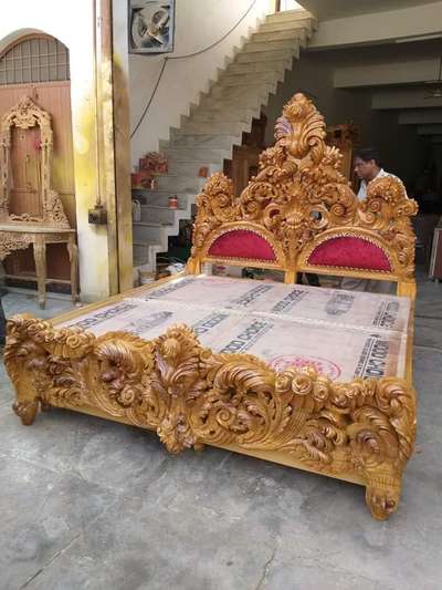 Furniture Designs by Interior Designer SILPABHANGI WOOD ARTS, Palakkad | Kolo