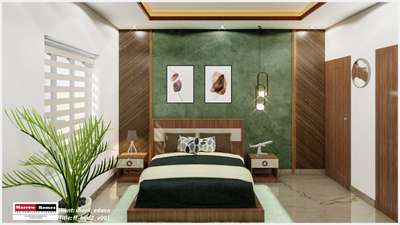 Furniture, Bedroom, Storage, Wall, Home Decor Designs by Architect morrow home designs , Thiruvananthapuram | Kolo