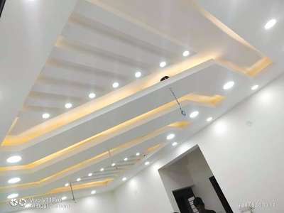 Ceiling Designs by Service Provider Ajaya Kumar, Thiruvananthapuram | Kolo