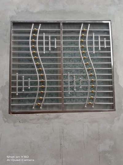 Window Designs by Fabrication & Welding MAKKA STEEL ART, Kishanganj | Kolo