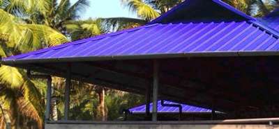 Roof Designs by Building Supplies SHAFI NISHA, Thiruvananthapuram | Kolo
