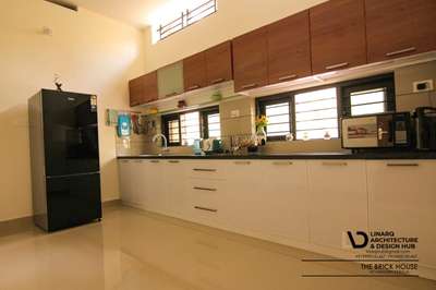 Kitchen Designs by Architect VYSHAKH K, Malappuram | Kolo