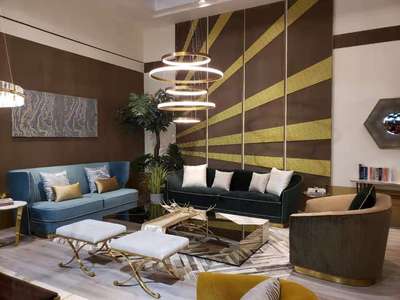 Lighting, Furniture, Home Decor, Living, Table Designs by Interior Designer HBarletto  Design , Delhi | Kolo