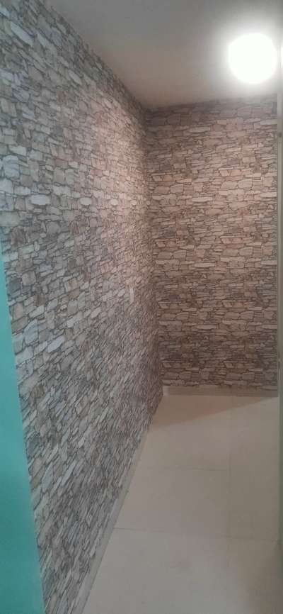 Wall Designs by Interior Designer Mirza Israr Beg, Ghaziabad | Kolo