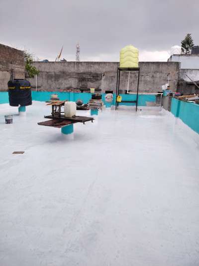 Roof Designs by Water Proofing Vikash Kushwah, Indore | Kolo