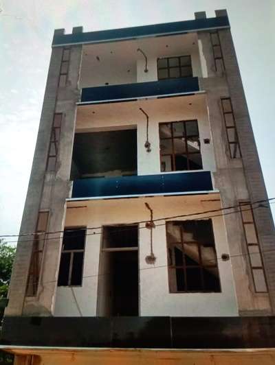 Exterior Designs by Contractor श्री रामजीलाल कलर  डेकोरेटर्स, Jaipur | Kolo