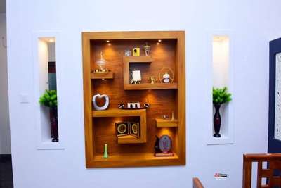 Storage, Home Decor, Lighting Designs by Carpenter Kerala Carpenters  Work , Ernakulam | Kolo