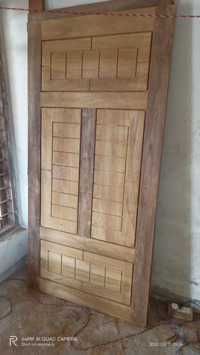 Door Designs by Carpenter Byju vk Thiruvalla, Pathanamthitta | Kolo