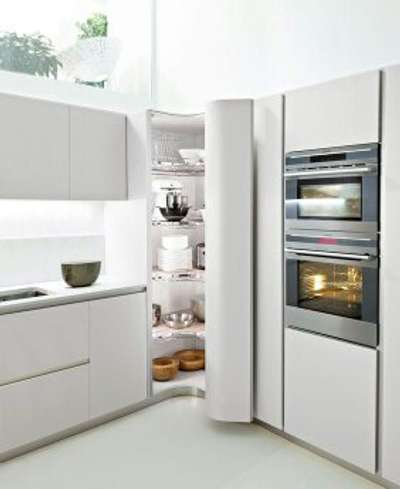 Kitchen, Storage Designs by Carpenter Parvathi interiors, Idukki | Kolo
